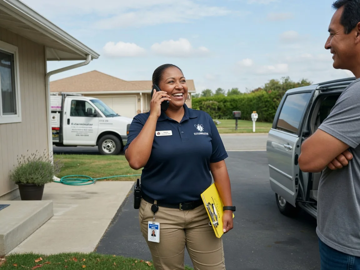 Pest Control Newbury, OH FAQs